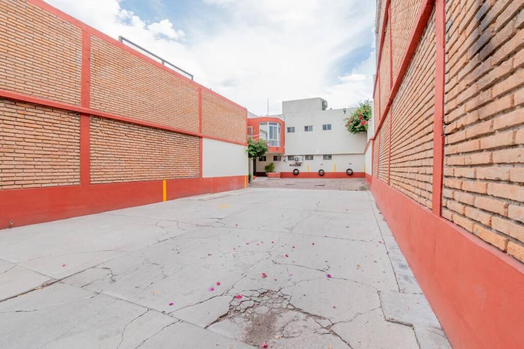 Lindo Loft En Corazon De Durango Con Minisplit 아파트 외부 사진